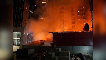 Fire at Mumbai's Kamala Mills compound: Shiv Sena raises issue in Lok Sabha, demands judicial probe