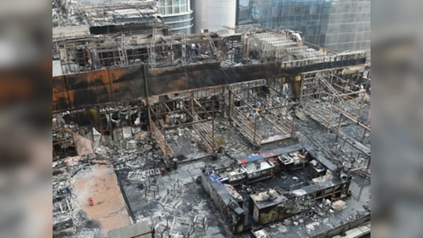 Bombay HC terms Kamala Mills fire a BMC failure, says blaze couldn't have occurred without connivance of officials