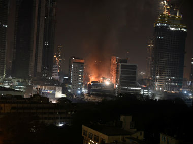 Kamala Mills fire kills 14: With over 36 restaurants packed in congested space, the compound is a recipe for disaster Kamala Mills fire kills 14: With over 36 restaurants packed in congested space, the compound is a recipe for disaster