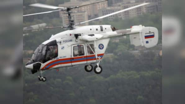Production of 200 Kamov helicopters for India will be done in four stages: Russian official