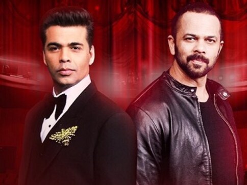 karan johar rohit shetty