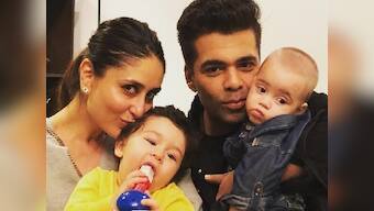 Kareena Kapoor, Karan Johar's children are the new BFFs in town: Social Media Stalkers' Guide