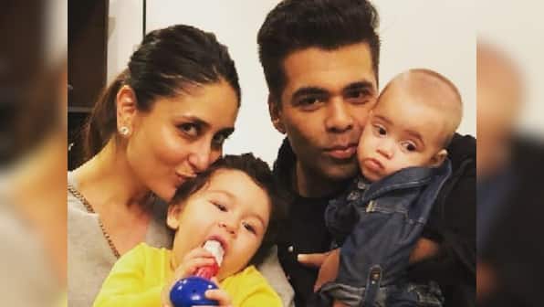 Kareena Kapoor, Karan Johar's children are the new BFFs in town: Social Media Stalkers' Guide