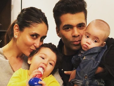 Kareena Kapoor, Karan Johar's children are the new BFFs in town: Social Media Stalkers' Guide Kareena Kapoor, Karan Johar's children are the new BFFs in town: Social Media Stalkers' Guide