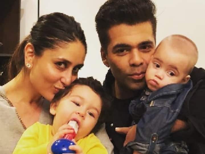 Kareena Kapoor, Karan Johar's children are the new BFFs in town: Social Media Stalkers' Guide