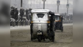Jammu and Kashmir's Kargil witnesses season's coldest night; IMD says mercury likely to drop further