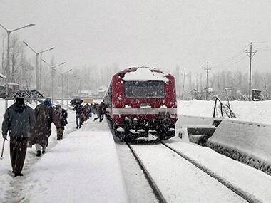 Avalanche warning issued for next 24 hours in some Himachal Pradesh, Jammu and Kashmir districts
