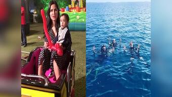 Padman new poster; Katrina Kaif chills with Salman's nephew: Social Media Stalkers' Guide