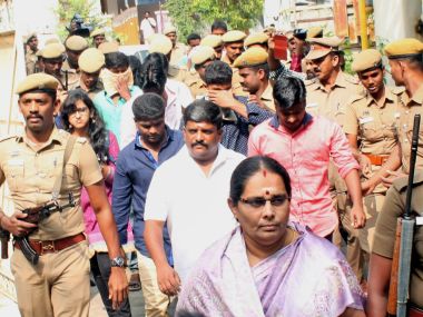 'Honour killing' case of Dalit youth V Shankar in Tamil Nadu: 6 death sentences at one go is monumental move by judiciary 'Honour killing' case of Dalit youth V Shankar in Tamil Nadu: 6 death sentences at one go is monumental move by judiciary