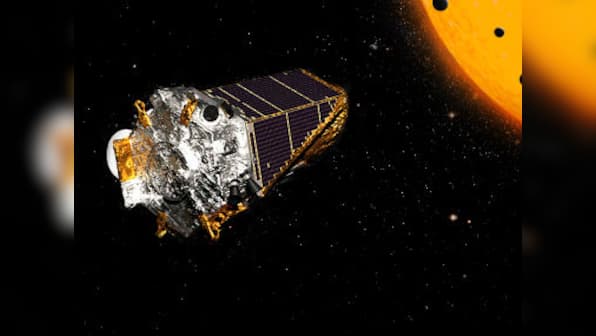 NASA's Kepler space telescope makes discovery using machine learning from Google