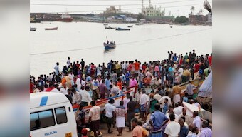 Cyclone Ockhi: Kerala govt says search operations 'intensified' to trace 92 missing fishermen