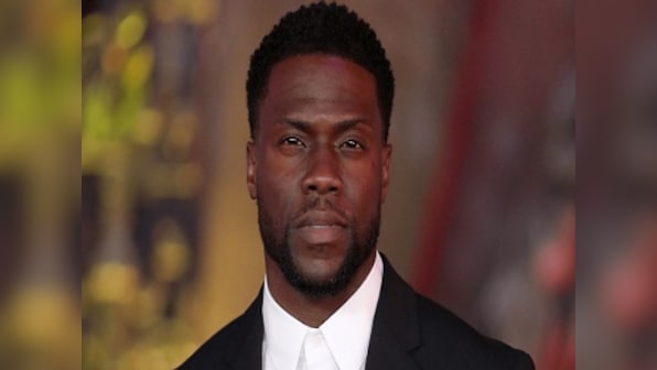 Kevin Hart hospitalised after suffering 'major back injuries' in car crash in Southern California