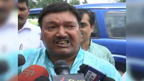 Bihar minister Khurshid Alam receives 'extortion threat', files complaint in Bettiah