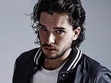 Kit Harington named Worst Dressed Man of 2017 by British GQ and we need some answers
