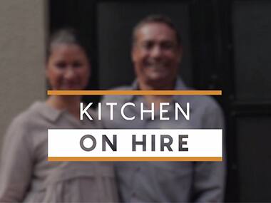 Meet the couple behind Magazine Street Kitchen,  Mumbai's first mega co-cooking space