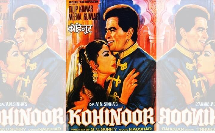 Dilip Kumar turns 95: Looking back at the actor's classics, from Devdas to Madhumati