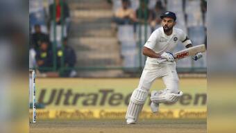 India vs Sri Lanka: Virat Kohli did not need an anti-pollution mask to bat for two days, says bowling coach Bharat Arun