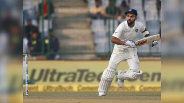 India vs Sri Lanka: Virat Kohli did not need an anti-pollution mask to bat for two days, says bowling coach Bharat Arun