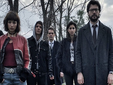 La Casa De Papel review: This delightful Netflix Spanish heist drama will leave you begging for more La Casa De Papel review: This delightful Netflix Spanish heist drama will leave you begging for more