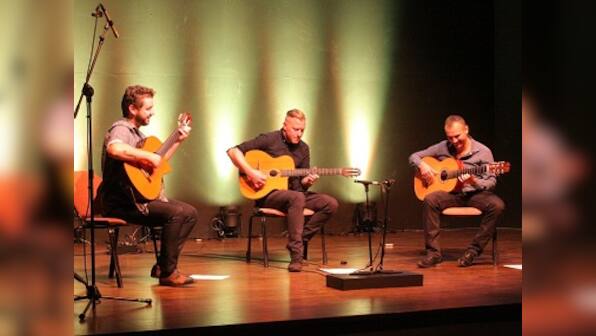 Calcutta International Classical Guitar Festival 2017: Amyt Dutta, Marcin Dylla to entrall audiences