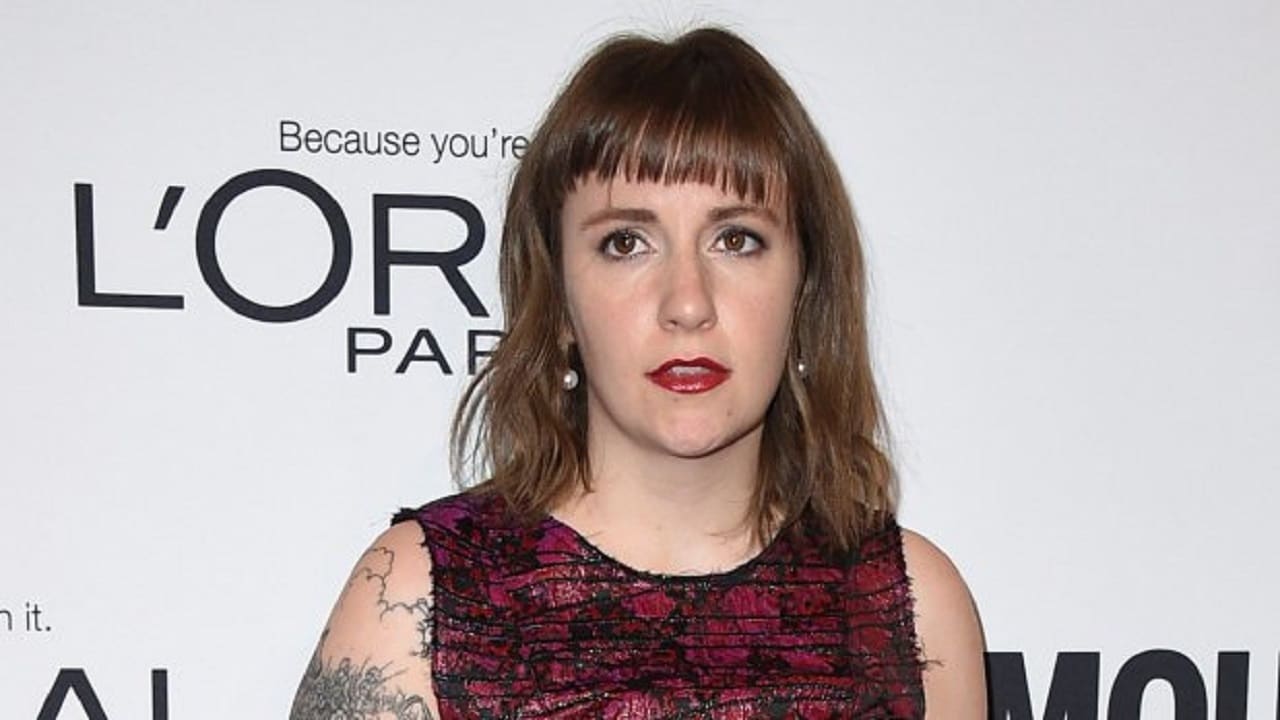 Next photo of Lena Dunham