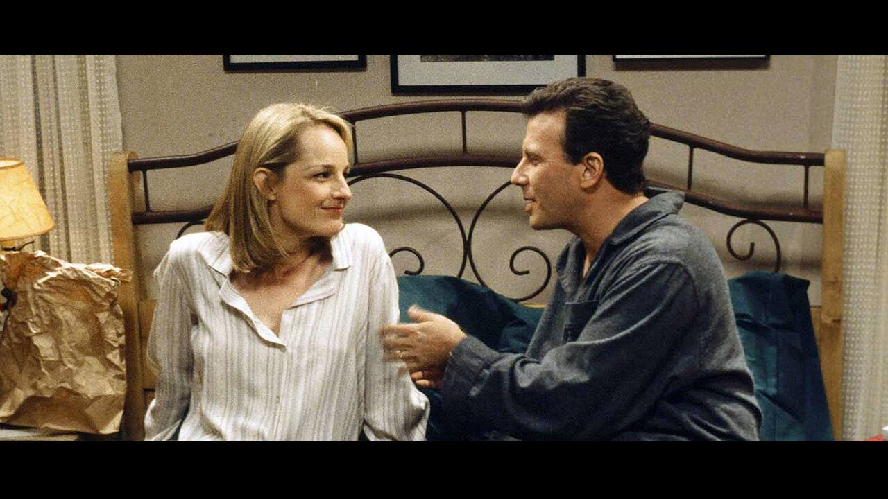 Popular 90s Mad About You starring Helen Hunt, Paul Reiser may