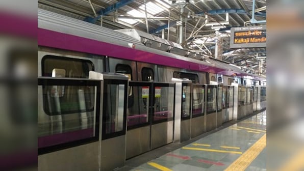 Delhi Metro's Magenta Line an example of modernising urban transport, says Narendra Modi