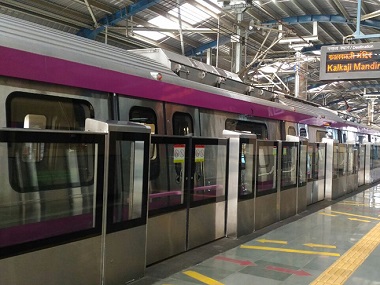 Magenta Line of Delhi Metro now open to public: All you need to know about the 'Knowledge Corridor' Magenta Line of Delhi Metro now open to public: All you need to know about the 'Knowledge Corridor'