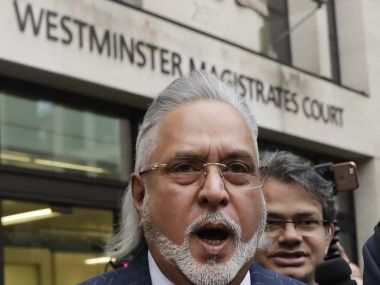 As CBI, ED arrive in London for extradition trial, Vijay Mallya reiterates: 'I have done nothing wrong; have not escaped from India' As CBI, ED arrive in London for extradition trial, Vijay Mallya reiterates: 'I have done nothing wrong; have not escaped from India'