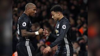 Premier League: Manchester United end Arsenal's winning streak at home, Tottenham Hotspur held by Watford