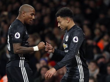 Premier League: Manchester United end Arsenal's winning streak at home, Tottenham Hotspur held by Watford Premier League: Manchester United end Arsenal's winning streak at home, Tottenham Hotspur held by Watford