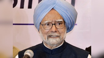 Manmohan Singh expresses happiness at A Raja's acquittal in 2G case after DMK leader reminds former PM of loyalty