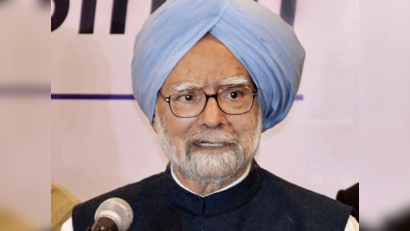 Manmohan Singh expresses happiness at A Raja's acquittal in 2G case after DMK leader reminds former PM of loyalty