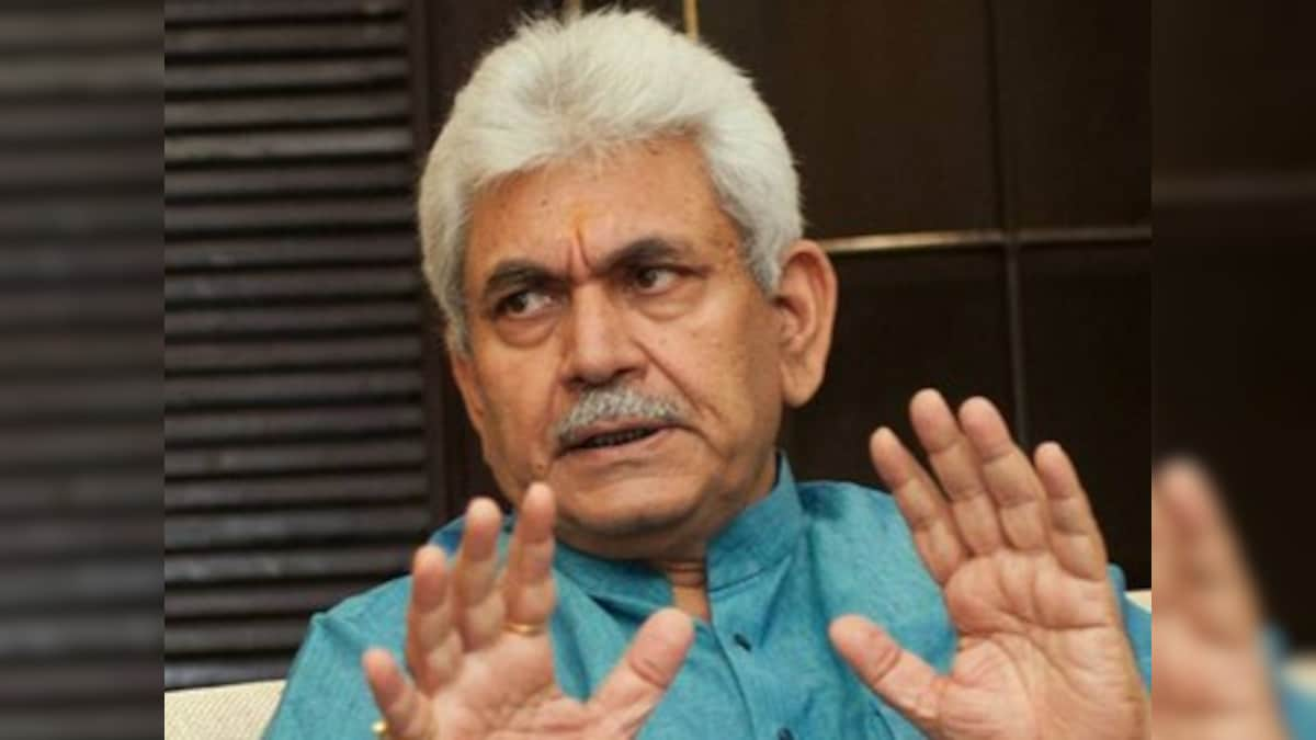 Manoj Sinha rules out action against driver of train that killed 59, says railways not at fault in Amritsar tragedy