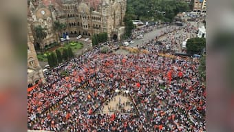 Inspired by Gujarat's Patidar movement, Marathas to resume agitation for reservation, 'move on' from silent marches