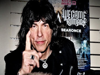Marky Ramone on his NH7 Weekender gig, and why he doesn't like being called a 'rock star' Marky Ramone on his NH7 Weekender gig, and why he doesn't like being called a 'rock star'