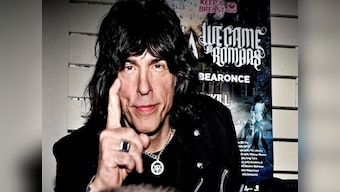 Marky Ramone on his NH7 Weekender gig, and why he doesn't like being called a 'rock star'