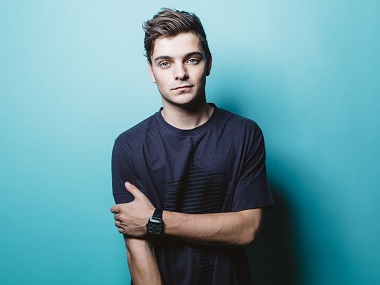 Martin Garrix on the Indian EDM scene, and his upcoming gig in the country — his fifth here Martin Garrix on the Indian EDM scene, and his upcoming gig in the country — his fifth here