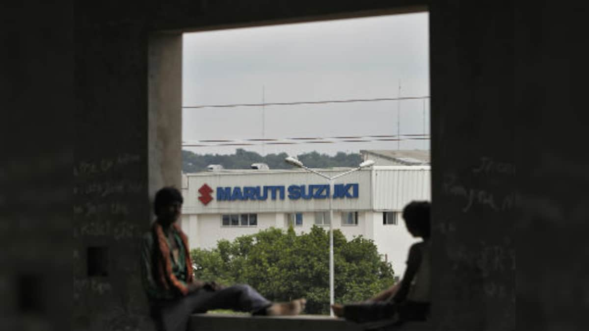 Maruti Suzuki cuts vehicle production by over 8% in February on subdued demand