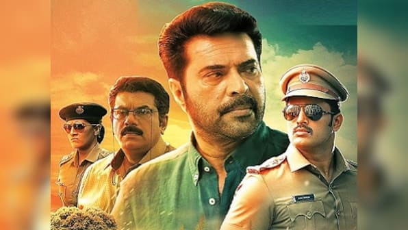 Masterpiece movie review: In which Mammootty chants 'I respect women' and proves he doesn't mean it