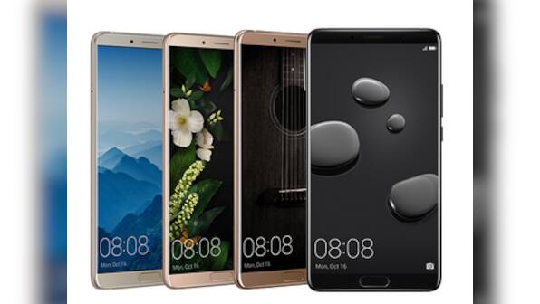 Huawei to start sales in the US with its Mate 10 smartphone; more details to be announced at CES 2018 in Las Vegas