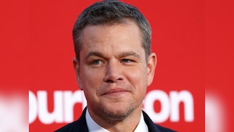 Matt Damon says there's a 'spectrum of behaviour' when it comes to sexual misconduct