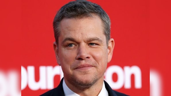 Matt Damon says there's a 'spectrum of behaviour' when it comes to sexual misconduct