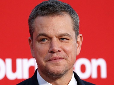 Matt Damon says there's a 'spectrum of behaviour' when it comes to sexual misconduct Matt Damon says there's a 'spectrum of behaviour' when it comes to sexual misconduct