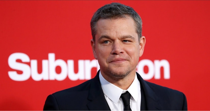 Matt Damon to star in Spotlight director Tom Mc Carthys new project Stillwater