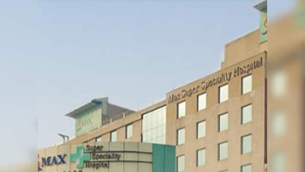Max hospital row: Two doctors who declared premature baby dead terminated