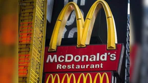 Communist Vietnamese capital Hanoi gets its first McDonald's, customers line up for Big Macs, Chicken McNuggets