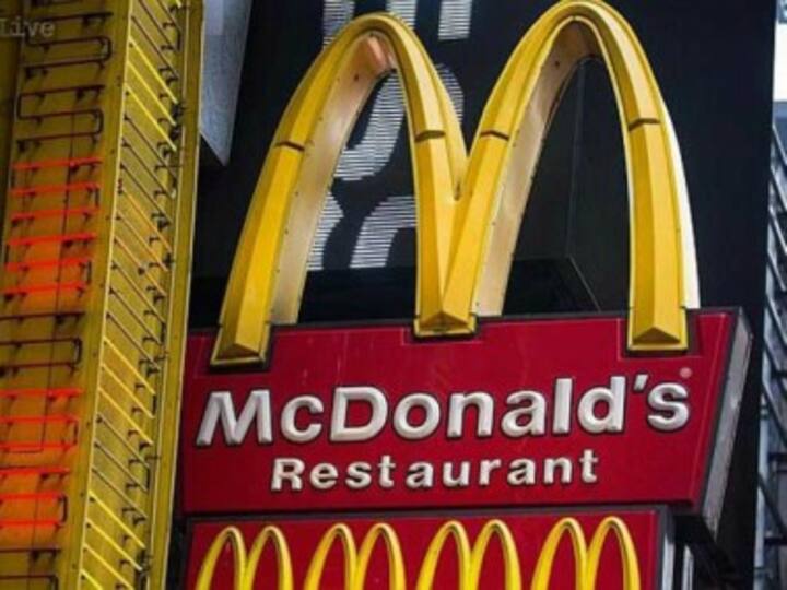 Communist Vietnamese capital Hanoi gets its first McDonald's, customers line up for Big Macs, Chicken McNuggets