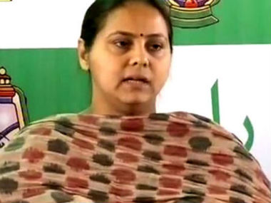 ED grills Misa Bharti's husband Shailesh Kumar for over eight hours in Rs 8,000 crore money laundering case ED grills Misa Bharti's husband Shailesh Kumar for over eight hours in Rs 8,000 crore money laundering case