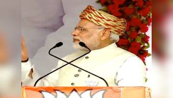 Narendra Modi in Gujarat: PM slams Congress, says those opposing bullet train should 'travel on bullock carts'